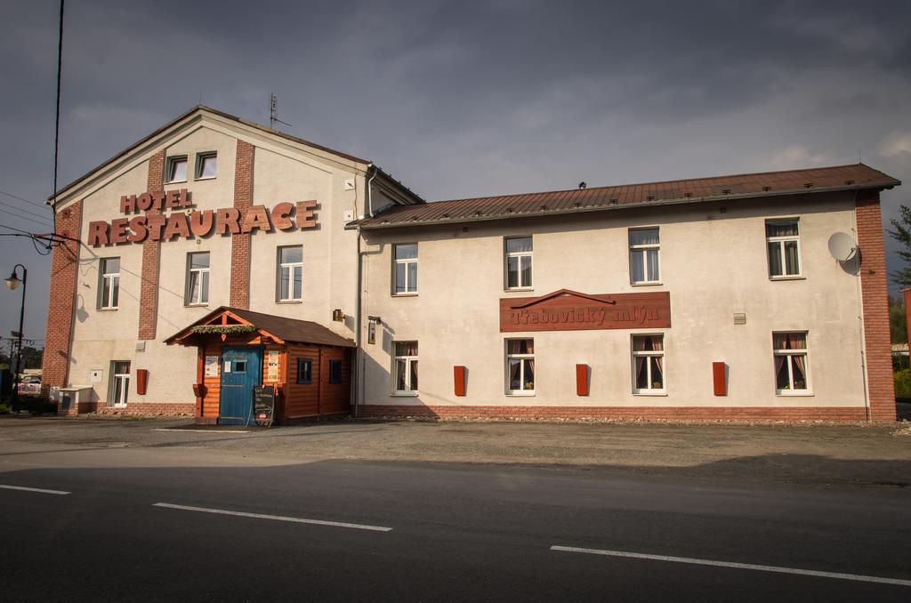 Trebovicky Mlyn Hotel Ostrava Exterior photo
